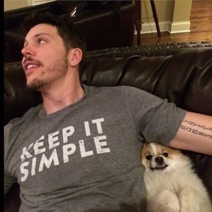 Image post by @mikemiller on Instagram