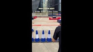 Video post by @redbullmotorsports on YouTube