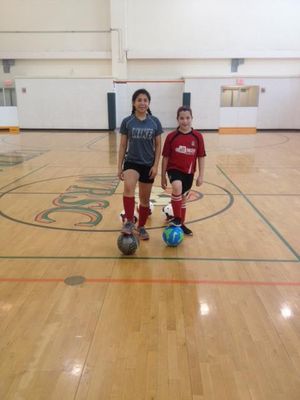 Image post by @UTRGVWomensSoccer on Facebook