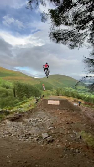 Video post by @redbullbike on TikTok