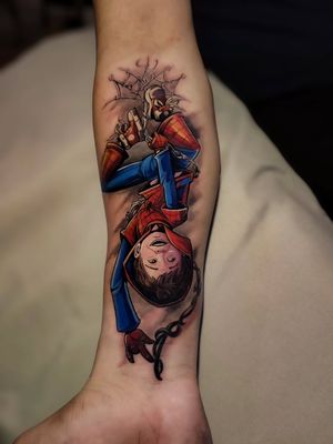 Image post by @rickcorreia.tattoo on Instagram