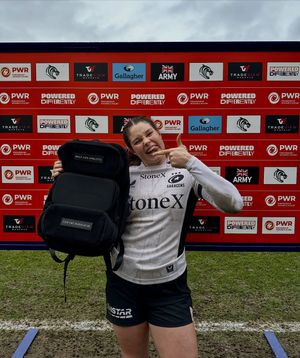 Image post by @saracenswomen on Instagram