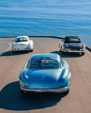 Image post by @mercedesbenzusa on Instagram