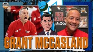 Video post by @cbssportscbb on YouTube