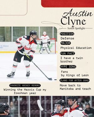 Image post by @msubeaversmhky on Instagram