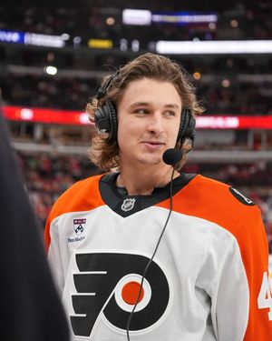 Image post by @philadelphiaflyers on Instagram