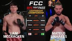 Video post by @ufcfightpass on YouTube