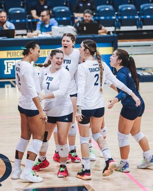 Image post by @fiuvolleyball on Instagram