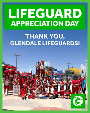 Image post by @glendaleaz on Instagram