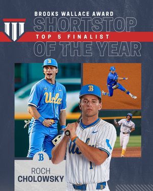 Image post by @collegebaseball_hof on Instagram
