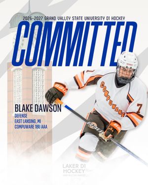 Image post by @gvsu_hockey on Instagram