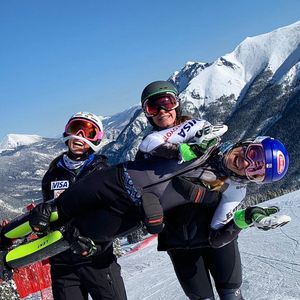 Image post by @mikaelashiffrin on Instagram