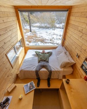 Image post by @getawayhouse on Instagram