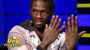 Video post by @espnmma on YouTube