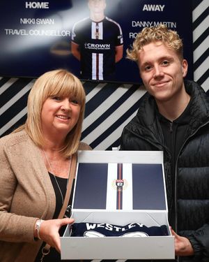 Image post by @dundeefcofficial on Instagram