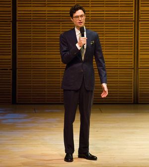 Image post by @carnegiehall on Instagram