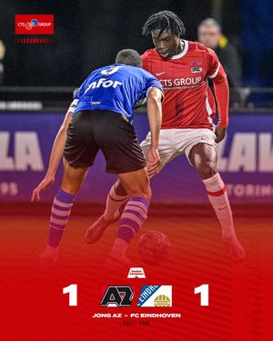 Image post by @AZAlkmaar on Twitter