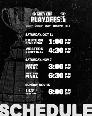 Image post by @CFL on Facebook