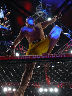 Video post by @ufc on TikTok
