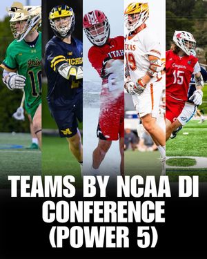 Image post by @varsityclublacrosse on Instagram