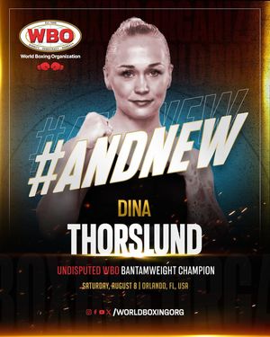 Image post by @worldboxingorg on Instagram
