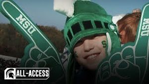 Video post by @msuspartanathletics on YouTube