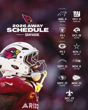Image post by @AZCardinals on Twitter/X