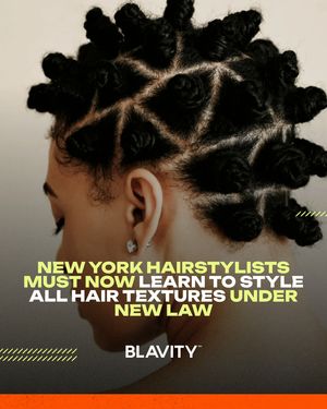 Image post by @blavity on Instagram