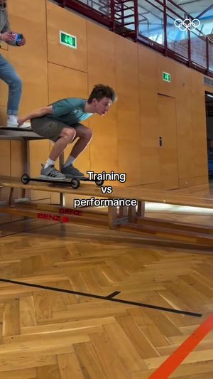 Video post by @olympics on TikTok
