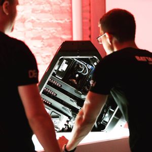 Image post by @alienware on Instagram