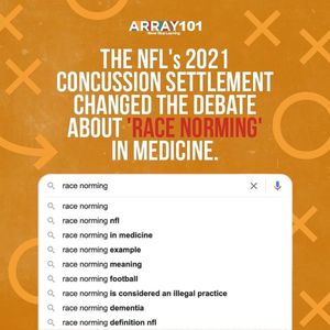 Image post by @arraynow on Instagram
