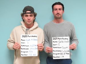 Image post by @saultcollegemhky on Instagram