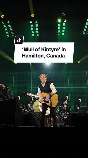 Video post by @paulmccartney on TikTok