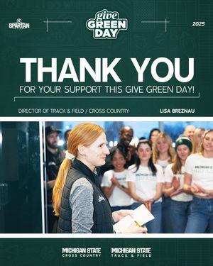 Image post by @msu_tfxc on Instagram