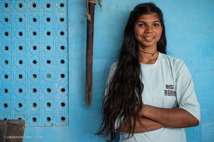 Image post by @UNICEF on Twitter