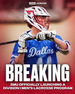 Image post by @insidelacrosse on Instagram