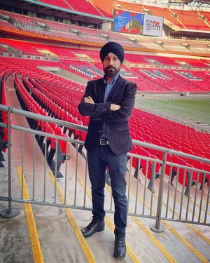 Image post by @baljitrihal on Instagram