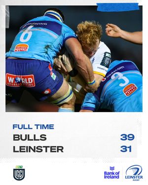 Image post by @leinsterrugby on Instagram