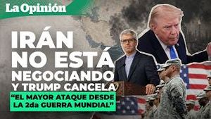 Video post by @laopinionla on YouTube