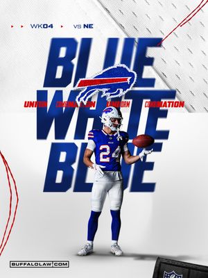 Image post by @buffalobills on Instagram