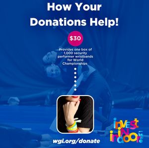Image post by @wgisportofthearts on Instagram