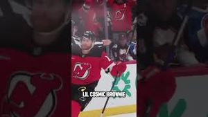 Video post by @njdevils on YouTube