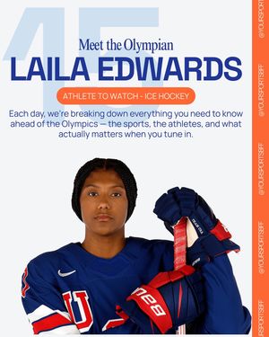 Image post by @yoursportsbff on Instagram