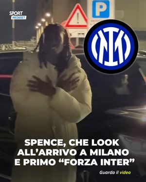 Image post by @sportmediaset on Instagram