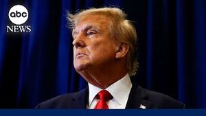 Video post by @abcnews on YouTube