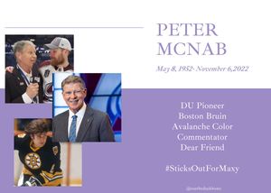 Image post by @CueTheDuckBoatz on Twitter