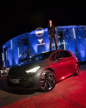 Image post by @cupra_official on Instagram