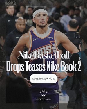 Image post by @kicksvisionofficial on Instagram