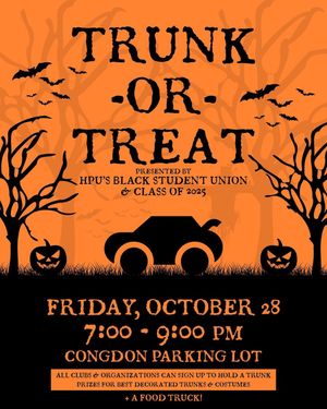 Image post by @highpointbsu on Instagram