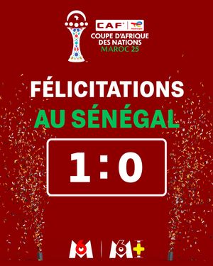 Image post by @m6officiel on Instagram